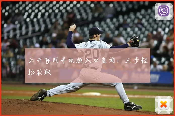 云开官网手机版入口查询,三步轻松获取